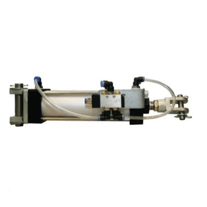 Fleetline Double Acting Air Cylinder Tailgate/Dolly Lock/Ballrace
