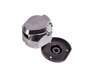Lucidity 7 Pin Metal Trailer Socket - 196408000721