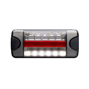 Roadvision BR218ARW LED Stop/Tail/Indicator/Reverse Lamp - Each