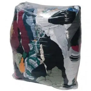 Cleaning Rags - Pack of 10KG