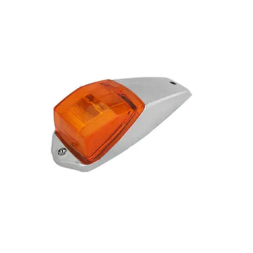 LED Chrome Cab Light - LV0391A