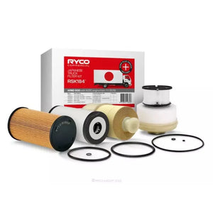 Ryco Service Kit Suits Hino 500 - RSK184
