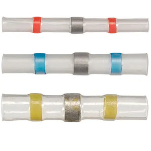 Narva Solder Splice Wire Joiners Blister - Pack of 5