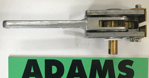 Structurflex Curtain Tensioner LHF/RHR Large Body Straight Handle 113001