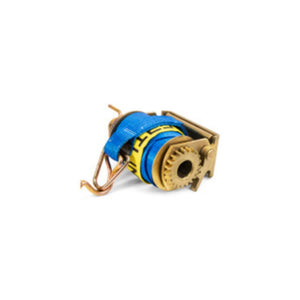 Fleetline Slide-On Single Boss Winch with 2500kg Strap - 120.0070