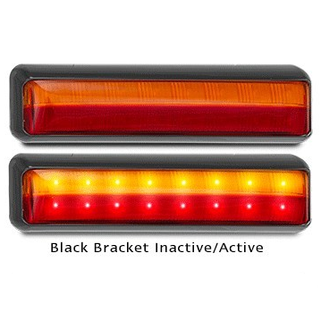 LED Autolamps 201BSTIM
