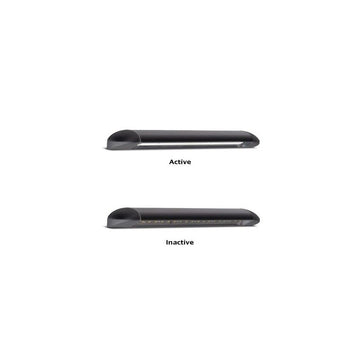 LED Autolamps 23 Series Caravan Awning Lamp Black Housing