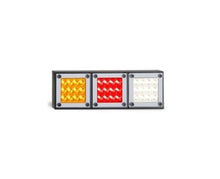 LED Autolamps 280TARWM Tinted Series Stop/Tail/Indicator/Reverse - Each