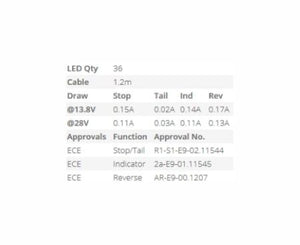 Patch Lead Compatible 280ARWM - 280ARWM2LR12/450