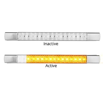 85CAW12 Front Indicator/Position Lamp