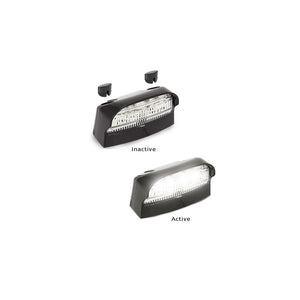 LED Autolamps 41BLMB Licence Plate Lamp 12/24V