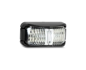 LED Autolamps 42ARM Red & Amber Side Marker - Each