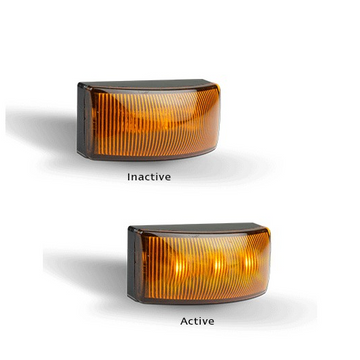 LED Autolamps 5025AM2