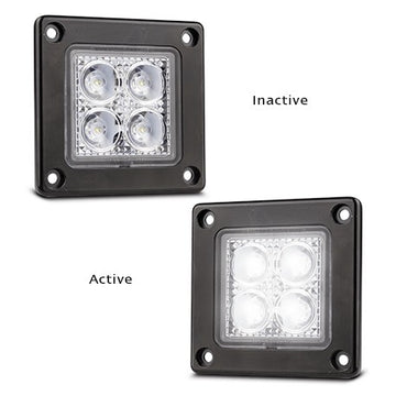Recessed Flood Lamp