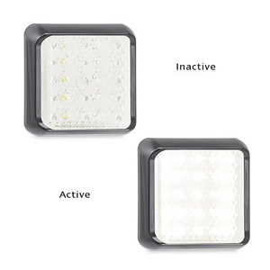 LED Autolamps 80WM