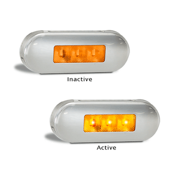 LED Autolamps 86AAM
