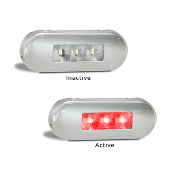 LED Autolamps 86RM