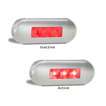 LED Autolamps 86RRM