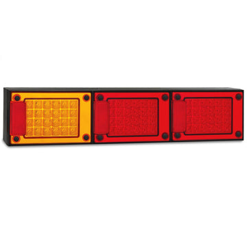 LED Autolamps J3BARRM