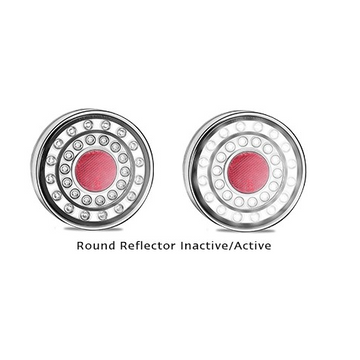 single reverse lamp