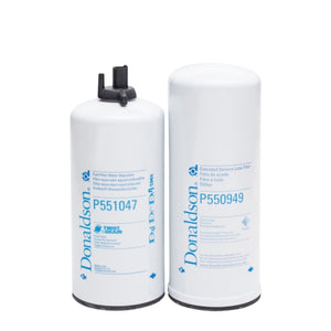 Donaldson X903234 Filter Kit - Suits Cummins ISX NON-EGR