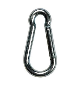 Snap Hook Zinc