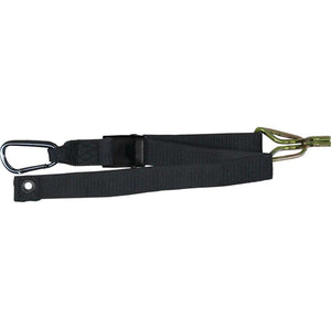 Safeguard Cargo Straps 200cm Twin Pack - SHK-100