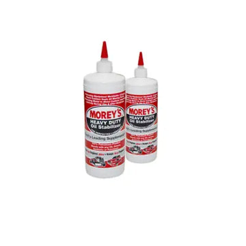 Morey's Heavy Duty Oil Stabiliser - Various Sizes
