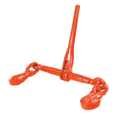 Fleetline Ratchet T Loadbinder Dog With Hooks 8mm - 120.0021