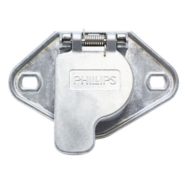 Phillips 4 Way Socket Mountable Metal Base - 15-400S