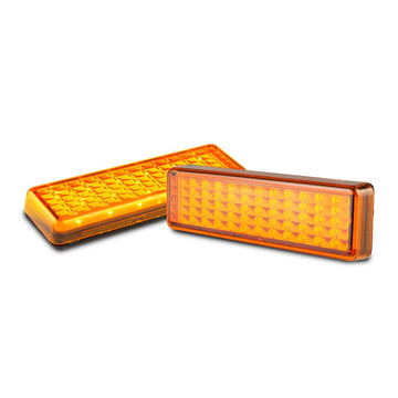 LED Autolamps 175A/2 Front Indicator Lamp - Pair