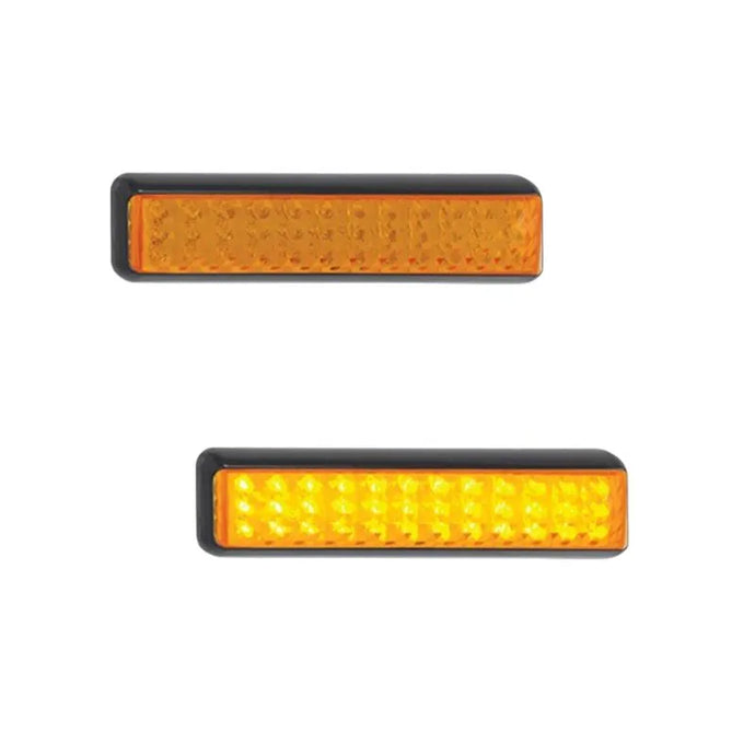 LED Autolamps 200BAM Indicator Lamp Module 12/24 Volt - Each