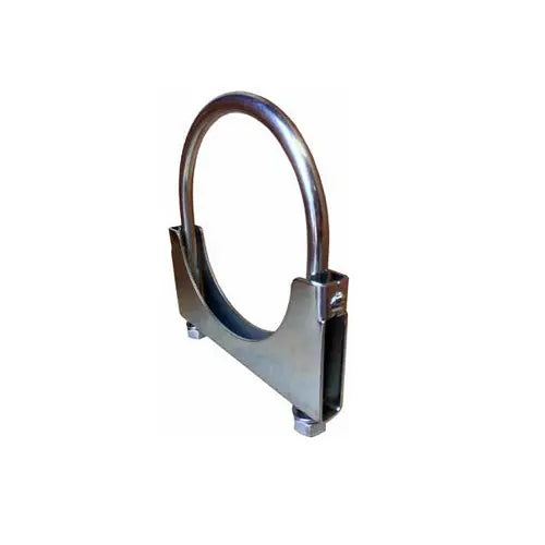 Zinc Plated Round Band Clamp - Various sizes