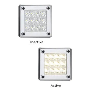LED Autolamps 280WM Reverse Module & Insert 12/24 Volt - Each