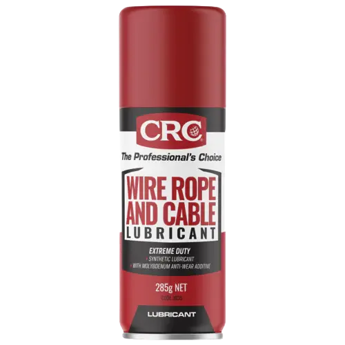 CRC Wire Rope and Cable Lubricant - 3035CRC