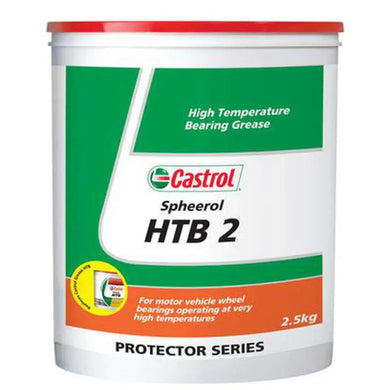 Castrol Spheerol HTB 2 Grease 2.5kg - 3371033CA