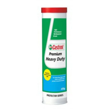 Castrol Premium Heavy Duty Grease 450g - Each