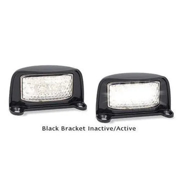 LED Autolamps 35BLM Licence Plate Lamp 12/24 Volt - Each