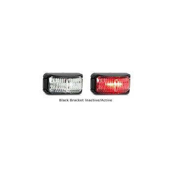 LED Autolamps 42RM Rear End Outline Marker - Each