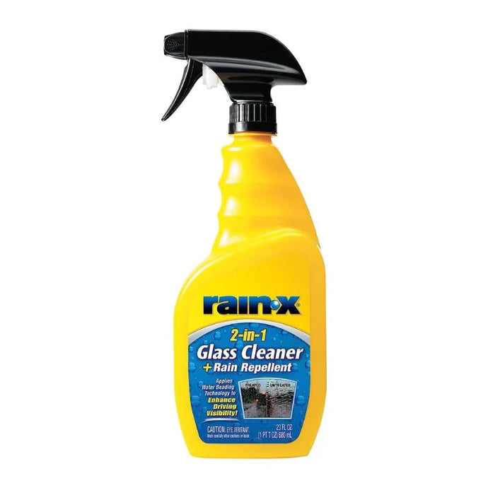 Rain-X 2 in 1 Glass Cleaner Plus Rain Repellent - 5071268