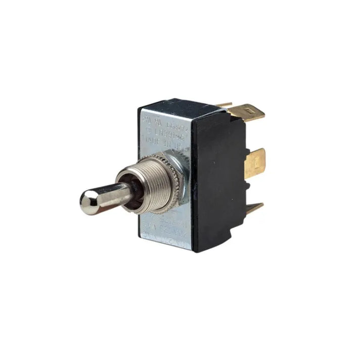 Narva On/Off/On Heavy-Duty Toggle Switch - 60067BLNA