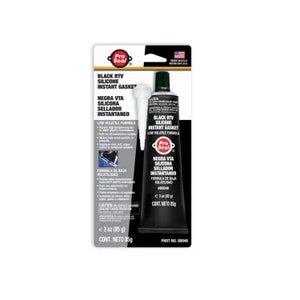 Pro Seal Black RTV Silicone Instant Gasket - 80046