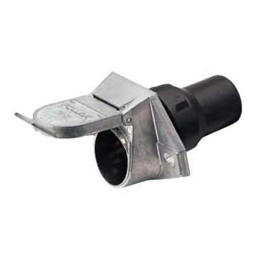 Narva 7 Pin Metal Trailer Socket - 82094