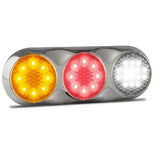 LED Autolamps 82CARW 12V Stop/Tail/Indicator & Reverse Lamp