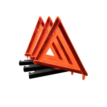 Safety Triangles Set of 3 - 130.0141