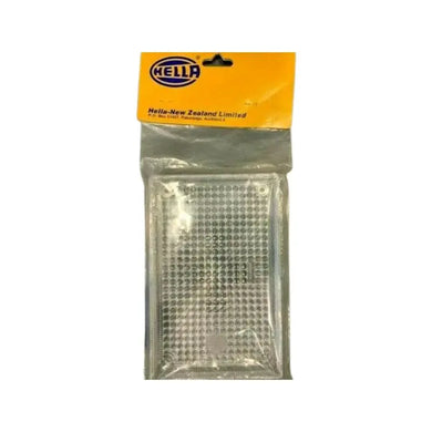 Hella Clear Lens Suit 2043, 2403, 2417 Lamps - 9.2043.01HE