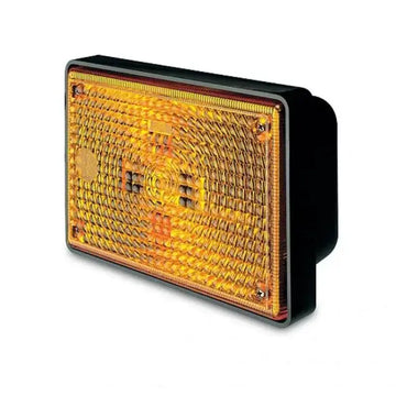 Hella Amber Lens Suit 2143 Lamps - 9.2143.01HE