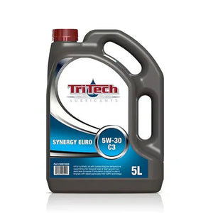 TriTech Synergy EURO 5W-30 C3 Diesel Engine Oil - 5L