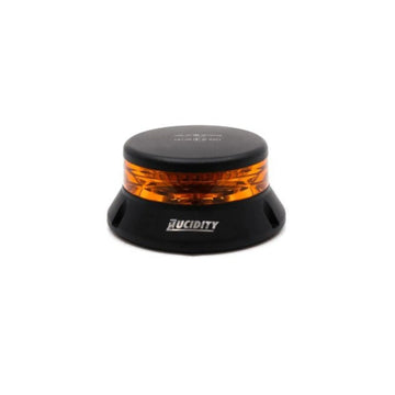 Lucidity Flange Base LED Micro Beacon - 93501FA