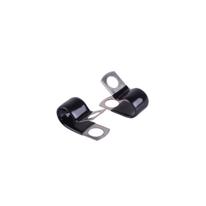 PVC Coated Steel P Clips 20MM - Each - ACX1377